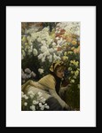 Chrysanthemums, c. 1875 by Anonymous