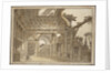 Design for the paintings in the cell of Father Lesueur in the Monastery of Santissima Trinità dei Mo by Anonymous
