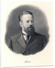 Portrait of Count Sergei Yulyevich Witte, 1896 by Anonymous