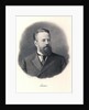Portrait of Count Sergei Yulyevich Witte, 1896 by Anonymous