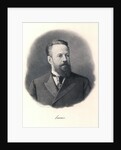 Portrait of Count Sergei Yulyevich Witte, 1896 by Anonymous