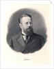 Portrait of Count Sergei Yulyevich Witte, 1896 by Anonymous