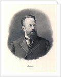 Portrait of Count Sergei Yulyevich Witte, 1896 by Anonymous