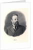 Portrait of Count Sergei Yulyevich Witte, 1896 by Anonymous