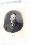 Portrait of Count Sergei Yulyevich Witte, 1896 by Anonymous