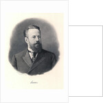 Portrait of Count Sergei Yulyevich Witte, 1896 by Anonymous