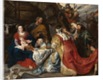 The Adoration of the Magi, c. 1620 by Anonymous