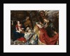 The Adoration of the Magi, c. 1620 by Anonymous