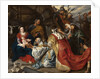 The Adoration of the Magi, c. 1620 by Anonymous