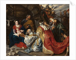 The Adoration of the Magi, c. 1620 by Anonymous