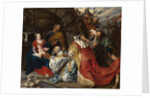 The Adoration of the Magi, c. 1620 by Anonymous