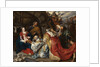The Adoration of the Magi, c. 1620 by Anonymous