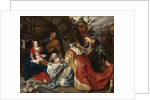 The Adoration of the Magi, c. 1620 by Anonymous