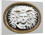 Head of Medusa, 1780s by Anonymous