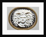 Head of Medusa, 1780s by Anonymous