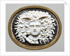Head of Medusa, 1780s by Anonymous