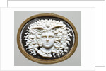 Head of Medusa, 1780s by Anonymous