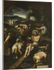 Christ Nailed to the Cross, 1582 by Anonymous