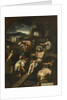 Christ Nailed to the Cross, 1582 by Anonymous