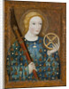 Saint Catherine, 1360-1364 by Anonymous