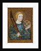 Saint Catherine, 1360-1364 by Anonymous