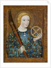 Saint Catherine, 1360-1364 by Anonymous
