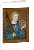 Saint Catherine, 1360-1364 by Anonymous