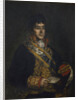 Portrait of Don Miguel de Lardizábal y Uribe, 1815 by Anonymous