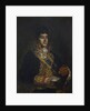 Portrait of Don Miguel de Lardizábal y Uribe, 1815 by Anonymous