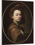 Self-Portrait, ca 1698 by Anonymous
