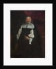 Portrait of Count Humprecht Jan Czernin of Chudenice, 1660 by Anonymous