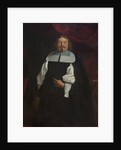 Portrait of Count Humprecht Jan Czernin of Chudenice, 1660 by Anonymous