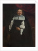 Portrait of Count Humprecht Jan Czernin of Chudenice, 1660 by Anonymous