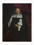 Portrait of Count Humprecht Jan Czernin of Chudenice, 1660 by Anonymous