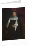 Portrait of Count Humprecht Jan Czernin of Chudenice, 1660 by Anonymous