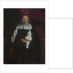 Portrait of Count Humprecht Jan Czernin of Chudenice, 1660 by Anonymous