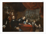 Dionysio Miseroni and his Family, c. 1653 by Anonymous