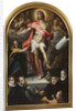 Epitaph of Goldsmith Nicolas Müller of Prague, ca 1592 by Anonymous