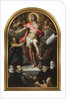 Epitaph of Goldsmith Nicolas Müller of Prague, ca 1592 by Anonymous