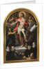 Epitaph of Goldsmith Nicolas Müller of Prague, ca 1592 by Anonymous