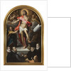 Epitaph of Goldsmith Nicolas Müller of Prague, ca 1592 by Anonymous