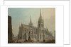 The Cathedral of Saint Vitus in Prague, 1814 by Anonymous