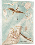 Illustration for the book Hunting in the North, Early 1930s by Anonymous