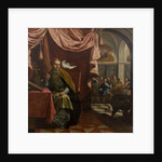 Saint Gregory the Great, ca 1690 by Anonymous