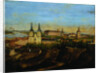 Roudnice nad Labem, 1850 by Anonymous