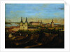Roudnice nad Labem, 1850 by Anonymous
