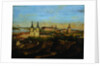 Roudnice nad Labem, 1850 by Anonymous