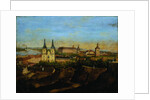 Roudnice nad Labem, 1850 by Anonymous
