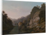 Landscape, ca 1860 by Anonymous