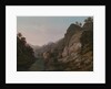 Landscape, ca 1860 by Anonymous